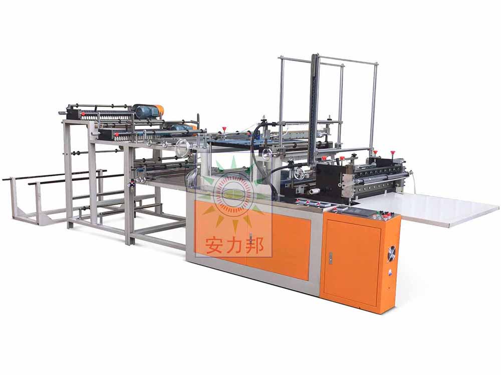 OEM Plastic Bag Machine